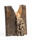 Nicholas Dolan, Euphoric Recall, bronze - numbered 1 from an edition of 5