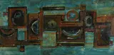 Arthur Armstrong, Abstract Composition