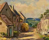 Estella Solomons, Harvest Time