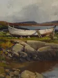 James English, Boats, Connemara