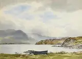 Frank Egginton, Currane Lake, Co. Kerry