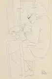 Colin Middleton, The Horologist