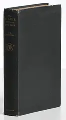 Edith Somerville 'Ce', The States Through Irish Eyes, book with illustrations by E. Somerville - published by William Heinemann Ltd, London