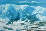 Annemarie Bourke, Sapphire Seas