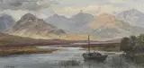 Alexander Williams, Fishing in Connemara