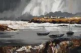 J.P. Rooney, Roaring Water Bay, Co. Cork