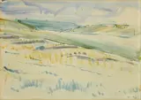 Nano Reid, Landscape, Co. Louth