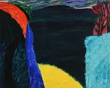 William Crozier, Yellow Strand - The Island
