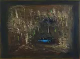 Seán McSweeney, April Bogland