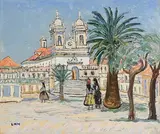 Letitia Marion Hamilton, Cathedral Nazare