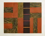 Sean Scully, Green Ascending