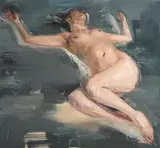 Colin Davidson, Night Painting