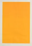 Robert Motherwell American, Untitled (Yellow from London Series I), 1971, screenprint on J.B. Green mould-made paper - numbered 9 from an edition of 150 - published by Marlborough Graphics, Inc., New York - printed by Christ Prater, Kelpra Studio, London