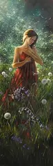 Nature's Fragrance by Jimmy Lawlor, oil on board, offered Oct 2021