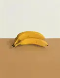 Comhghall Casey, Three Bananas, 2006, oil on canvas