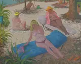 Patrick Leonard, Dassia, Corfu