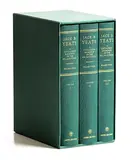 "Jack B. Yeats: A catalogue Raisonné of the oil paintings" by Hilary Pyle London: André Deutsch by Jack Butler Yeats, 1992, three volumes - No. 477 from an edition limited to 1500, sold Oct 2021