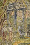 Basil Rakoczi, La Colonnade, Parc Monceau, Paris