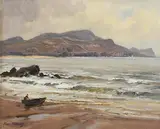 Frank McKelvey, Horn Head, Portnablagh