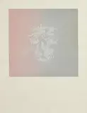 Samuel Beckett by Louis le Brocquy, limited edition lithograph - numbered 92 from an edition of 100, sold Sep 2021