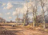 Frank McKelvey, Harvest Time
