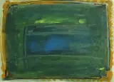 Seán McSweeney, Conway's Bog, 2004, acrylic on paper