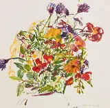 Nick Miller, Floral Study