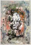 John Kingerlee, Head, limited edition giclee print - numbered 1 from an edition of 6