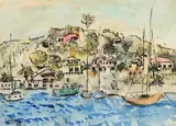 Basil Rakoczi, Mediterranean Harbour