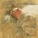 Laura Cronin, Early Morning IV, oil on canvas