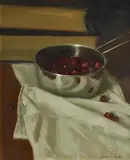 James English, A Measure of Cranberries