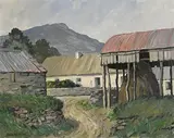 Seán O'Connor, Irish Farmyard