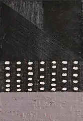 John Noel Smith, Liliform UFP, 2007, oil on canvas