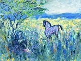 Declan O'Connor, Dearest Kate, oil on canvas