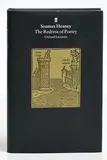 Seamus Heaney, The Redress of Poetry