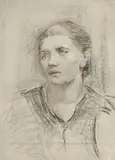 Sarah Purser, Study of a Lady