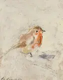 Con Campbell, Robin Red Breast