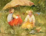 Elizabeth Brophy, Cooling Off
