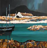J.P. Rooney, The Emerald Water, West of Ireland