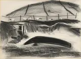 Jane O'Malley, Clare Island, Portacaille