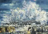 Henry Morgan, Crashing Wave
