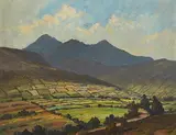 Seán O'Connor, Under the Reeks at Shanara, Killarney