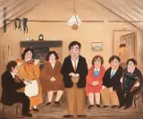 John Schwatschke, A Perfect Normal Evening