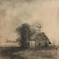 Michael Wann, International, 2012, mixed media on canvas