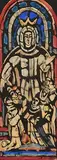 Evie Hone, Our Lady of Mercy - Design for a Stained Glass Window