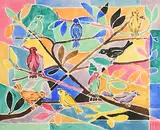 Fr. Jack P. Hanlon, The Menagerie