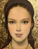 Ken Hamilton, Girl with the Pearl Drops