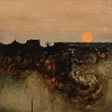 Colin Middleton, Winter Sun