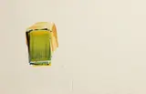 Ciarán Lennon, Lens Askew, 2007, acrylic paint on acrylic sheets