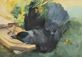 Mildred Anne Butler, Caught in a Trap